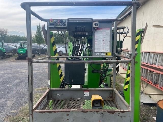 2017 Niftylift SD50 Picture 4 2017 Niftylift SD50-4