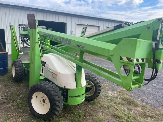 2017 Niftylift SD50 Picture 3 2017 Niftylift SD50-3