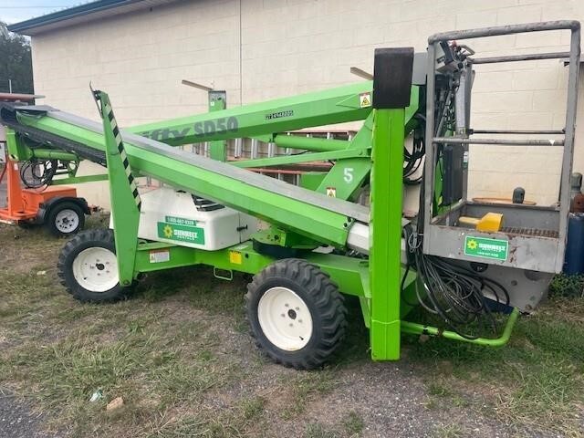 2017 Niftylift SD50