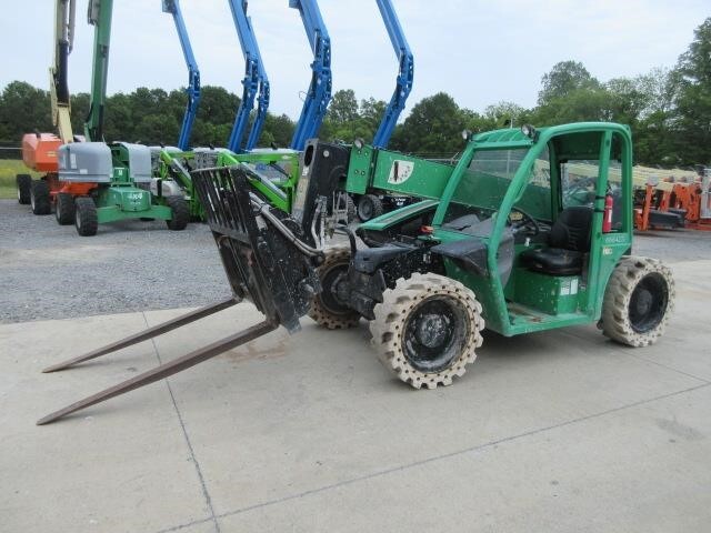 2015 JLG G5-18A
