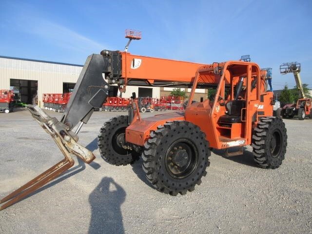 2018 SkyTrak 6042-1