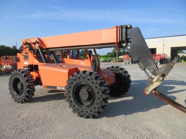 2018 SkyTrak 6042-2
