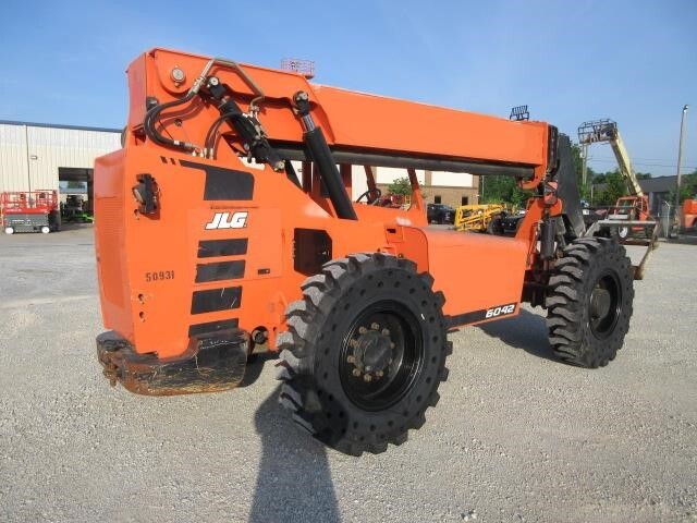 2018 SkyTrak 6042-3