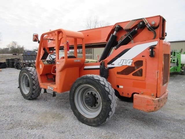 2015 SkyTrak 8042-4