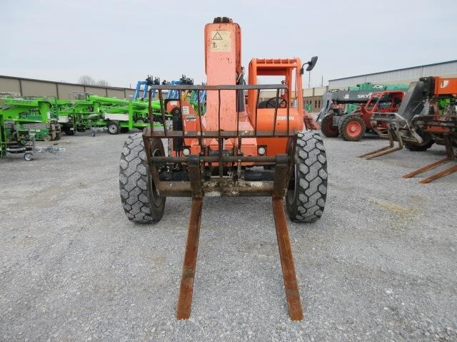 2015 SkyTrak 8042-5