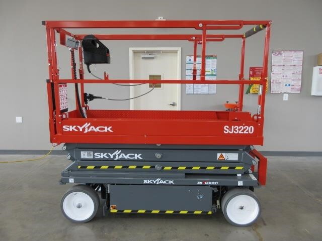 2024 Skyjack SJ-3220-2