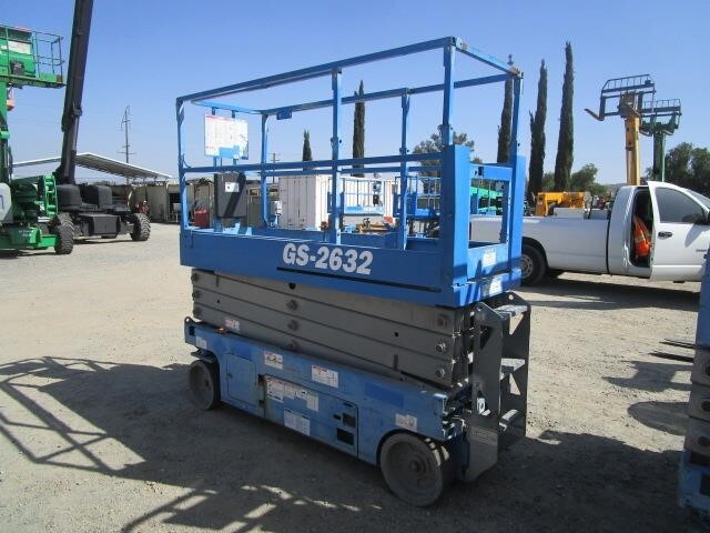 2015 Genie GS-2632-5