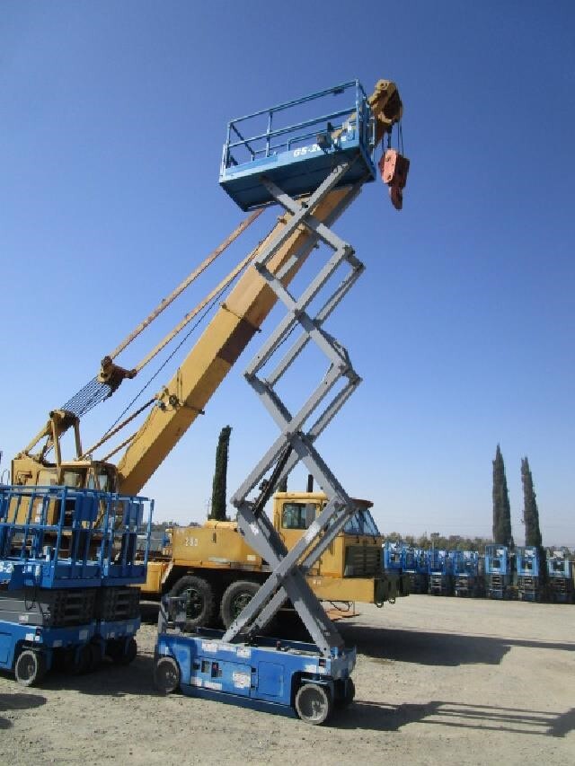 2015 Genie GS-2632-9