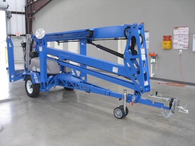 2025 Genie TZ-50-5