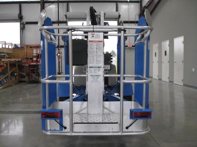 2025 Genie TZ-50-8