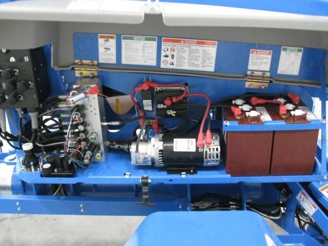 2025 Genie TZ-50-16