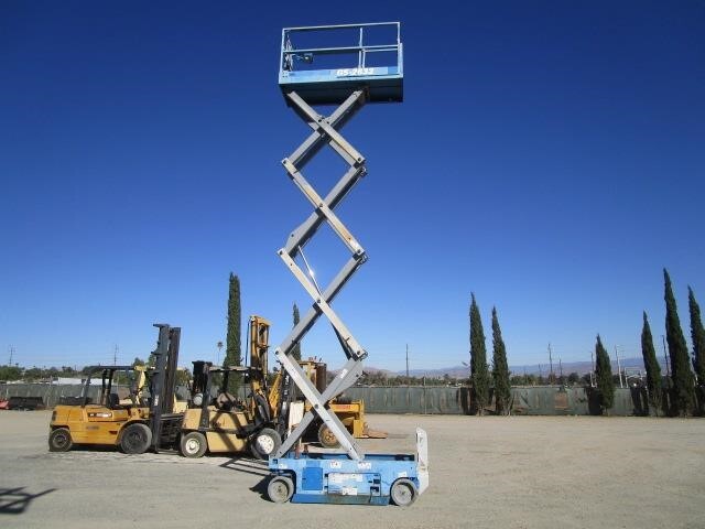 2016 Genie GS-2632 Picture 14 2016 Genie GS-2632-14