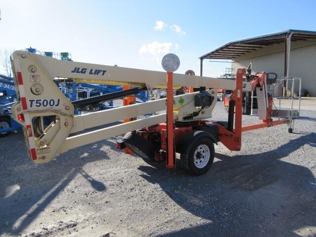 2017 JLG T500J Picture 3 2017 JLG T500J-3