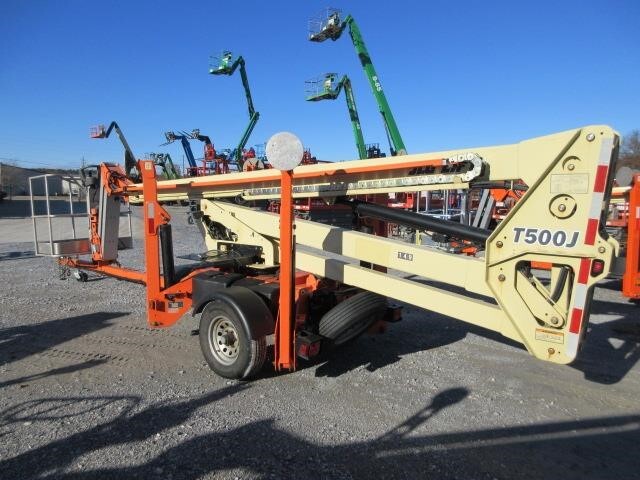 2017 JLG T500J Picture 4 2017 JLG T500J-4