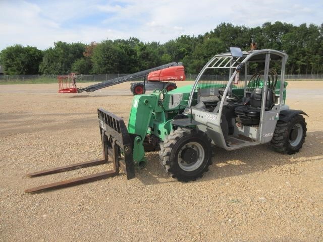 2015 Genie GTH-5519
