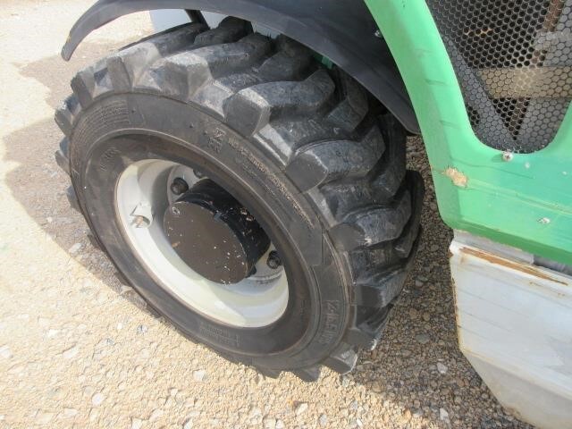 2015 Genie GTH-5519-8
