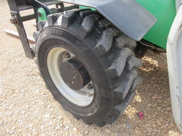 2015 Genie GTH-5519-10