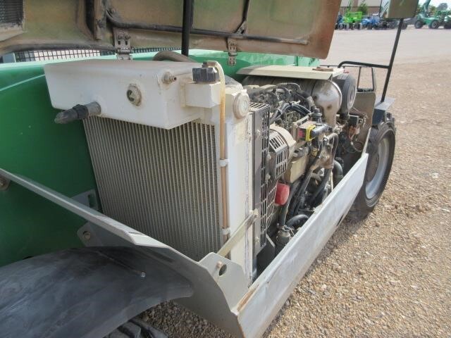 2015 Genie GTH-5519-12
