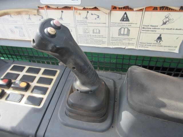 2015 Genie GTH-5519-17