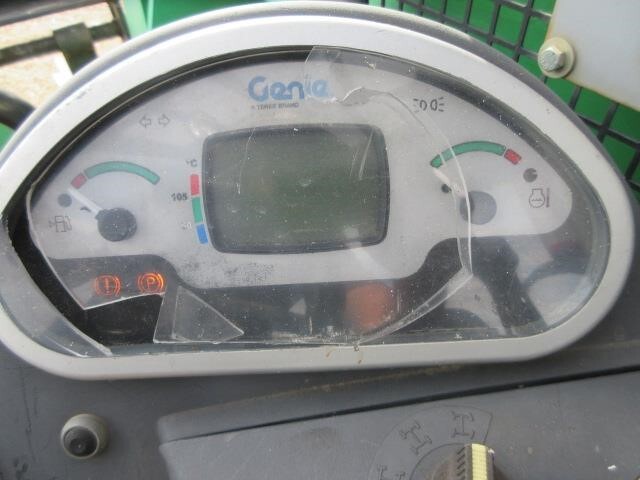 2015 Genie GTH-5519-19