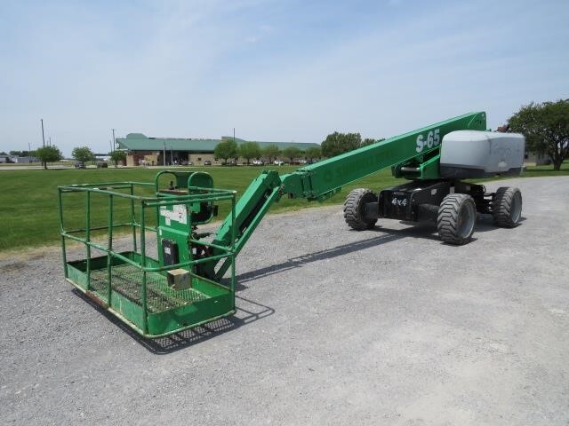 2015 Genie S-65-2