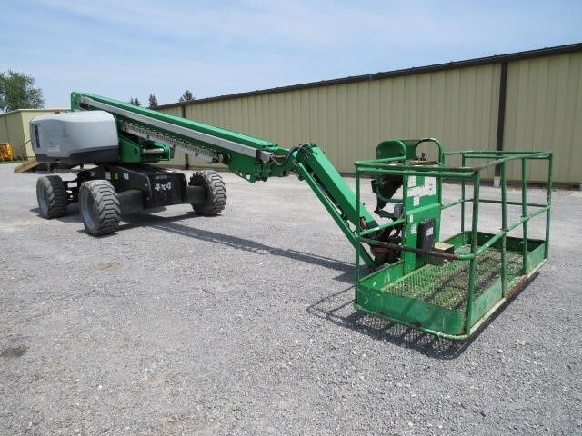 2015 Genie S-65-7