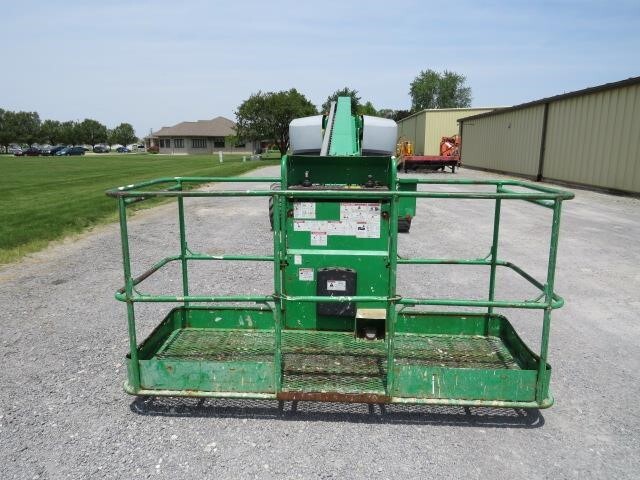 2015 Genie S-65-8