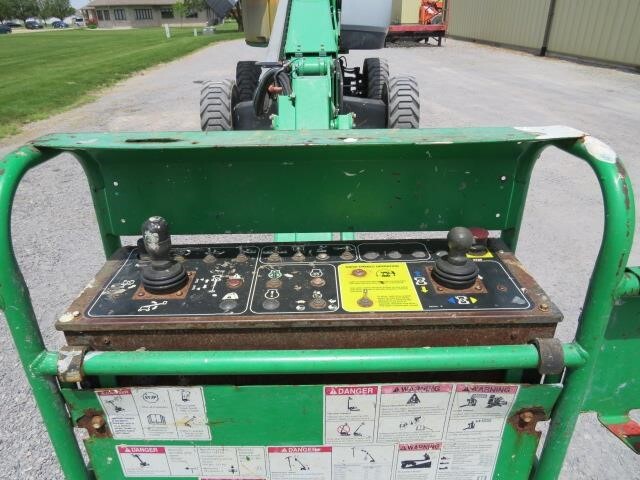 2015 Genie S-65-9