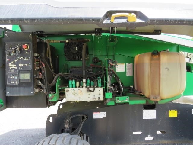 2015 Genie S-65-15