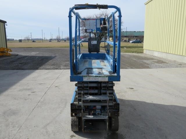 2018 Genie GS-1930-3