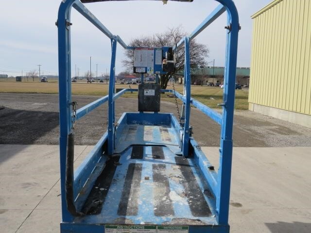 2018 Genie GS-1930-9