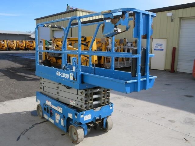 2018 Genie GS-1930-11