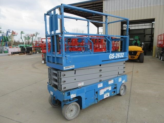 2017 Genie GS-2632