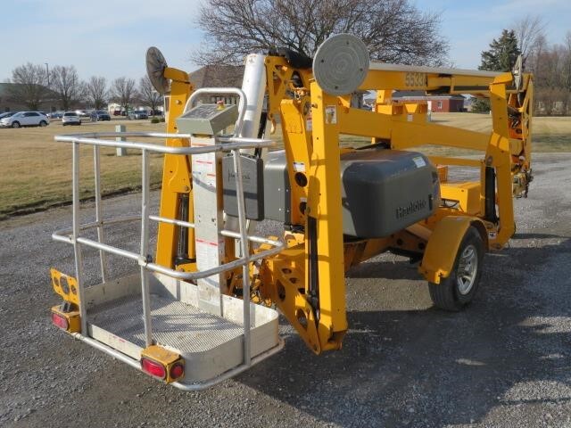 2019 Haulotte 5533A-5