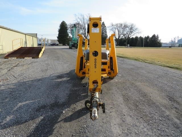 2019 Haulotte 5533A-8