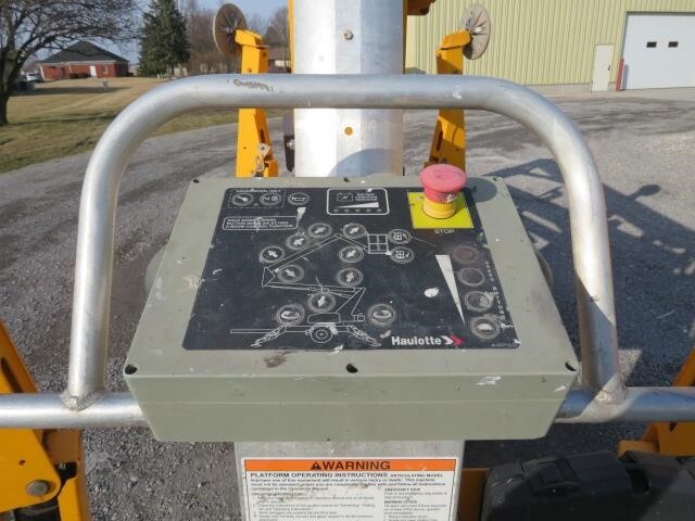 2019 Haulotte 5533A-17