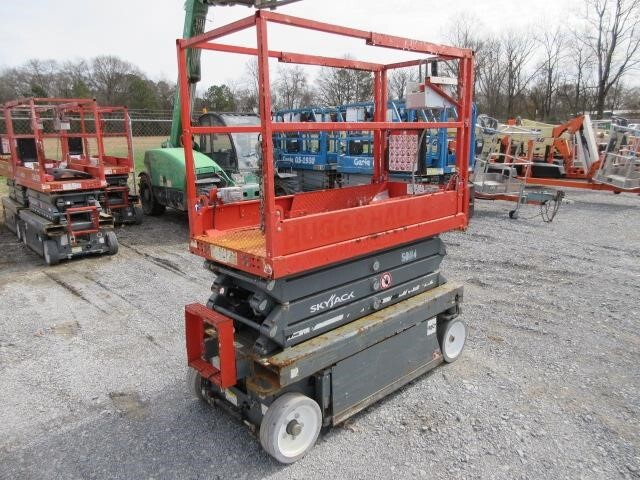 2018 Skyjack SJ3219 Picture 3 2018 Skyjack SJ3219-3