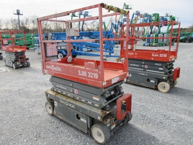 2018 Skyjack SJ3219 Picture 4 2018 Skyjack SJ3219-4