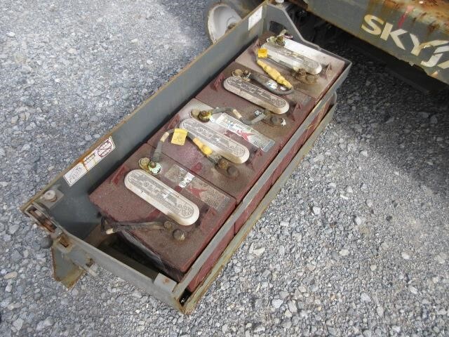 2018 Skyjack SJ3219 Picture 9 2018 Skyjack SJ3219-9