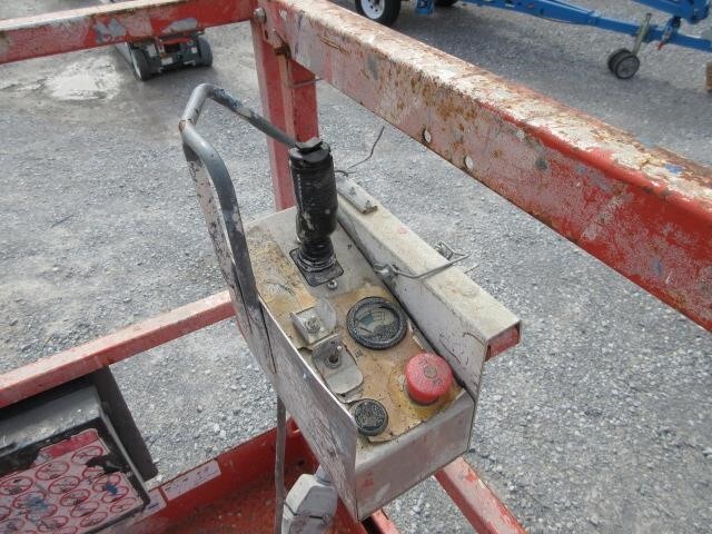 2018 Skyjack SJ3219 Picture 11 2018 Skyjack SJ3219-11