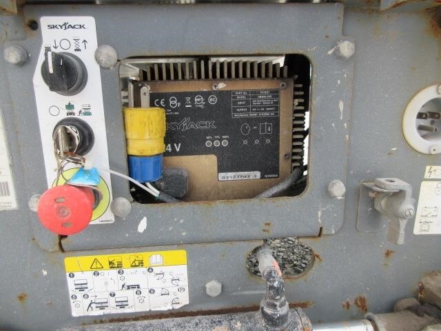 2018 Skyjack SJ3219 Picture 12 2018 Skyjack SJ3219-12