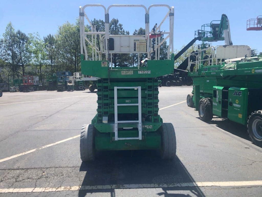 2015 JLG 4069LE Picture 4 2015 JLG 4069LE-4