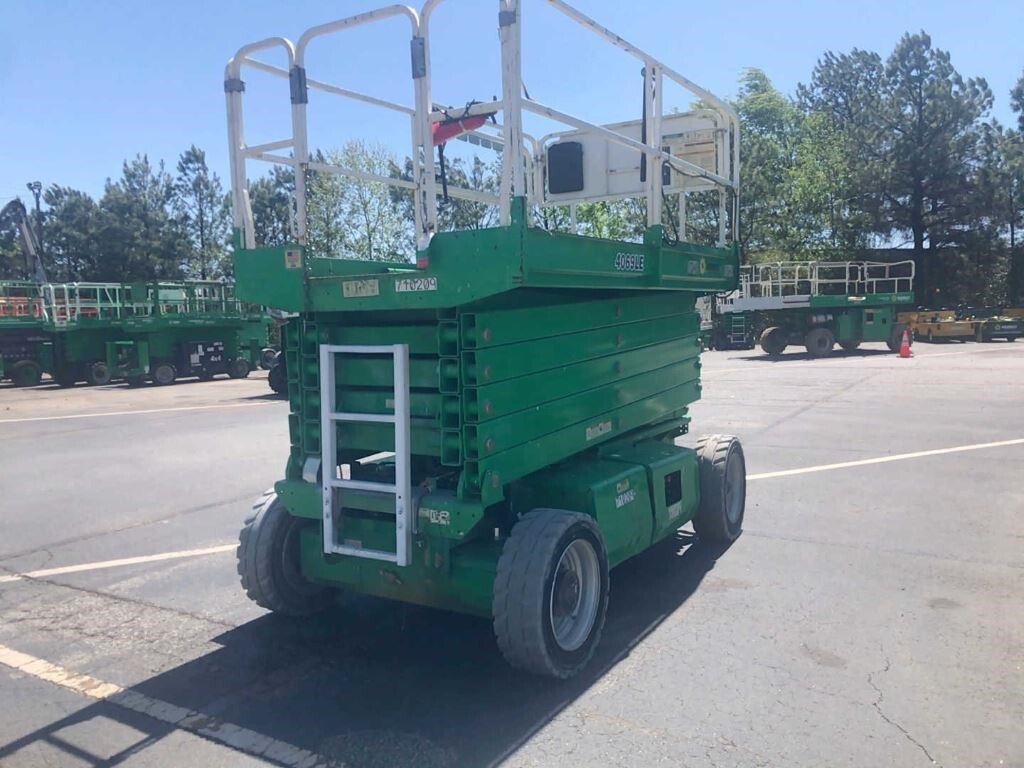2015 JLG 4069LE Picture 5 2015 JLG 4069LE-5