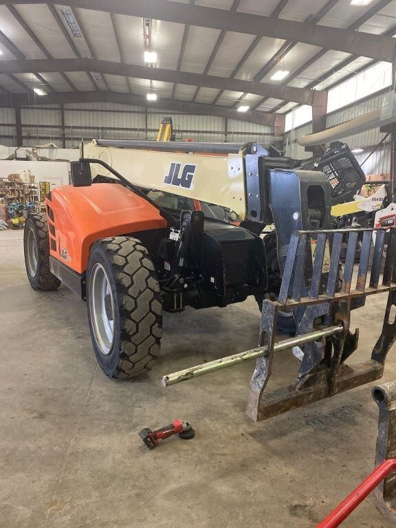 2021 JLG 742 Picture 4 2021 JLG 742-4