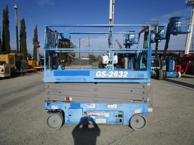 2015 Genie GS-2632-1