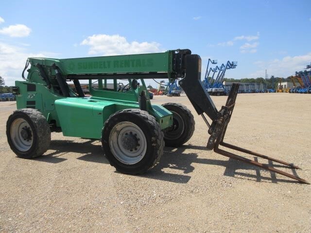 2016 SkyTrak 6036-2