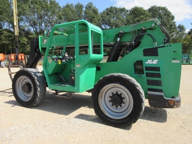 2016 SkyTrak 6036-4