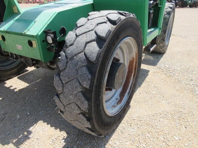 2016 SkyTrak 6036-7