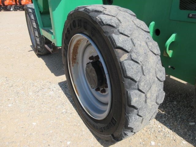 2016 SkyTrak 6036-8