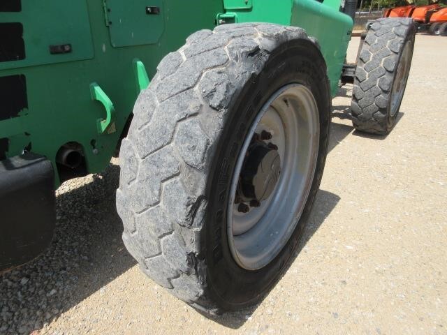 2016 SkyTrak 6036-9